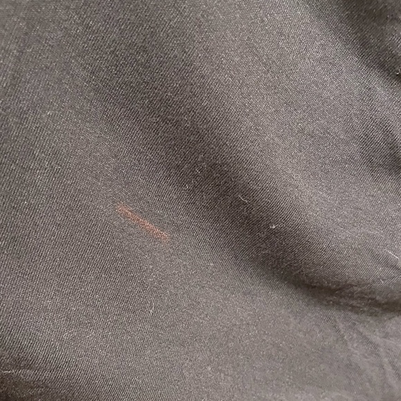 RICHMOND Denim asymmetrical black embellished dress size 12 NWT - Picture 8 of 8